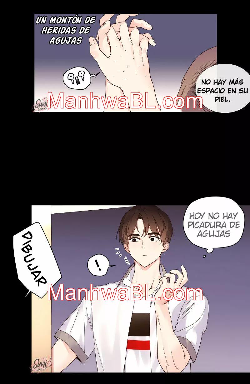 Novios por 4 semanas - Capítulo 9 manhwa