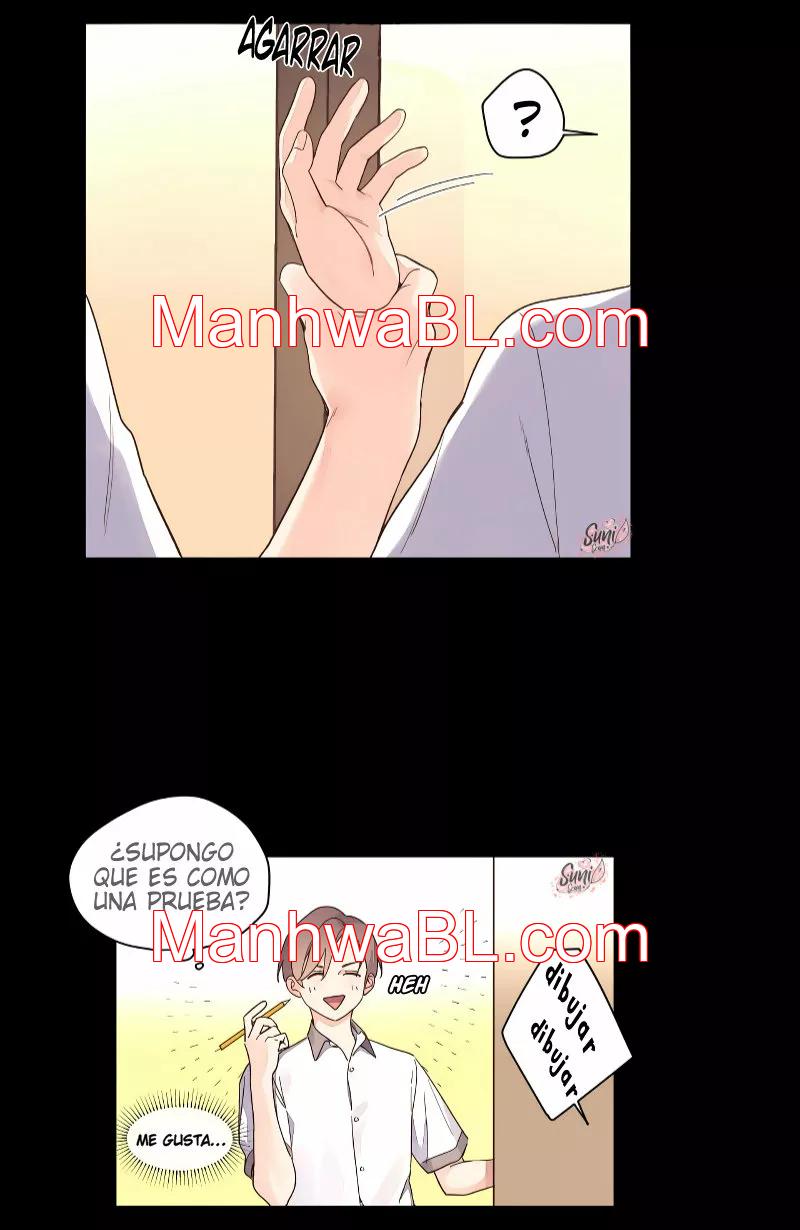 Novios por 4 semanas - Capítulo 9 manhwa
