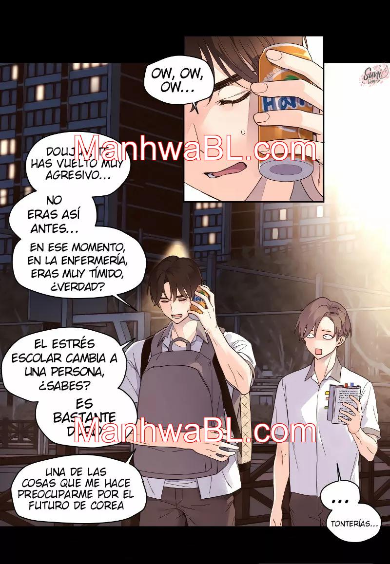 Novios por 4 semanas - Capítulo 9 manhwa