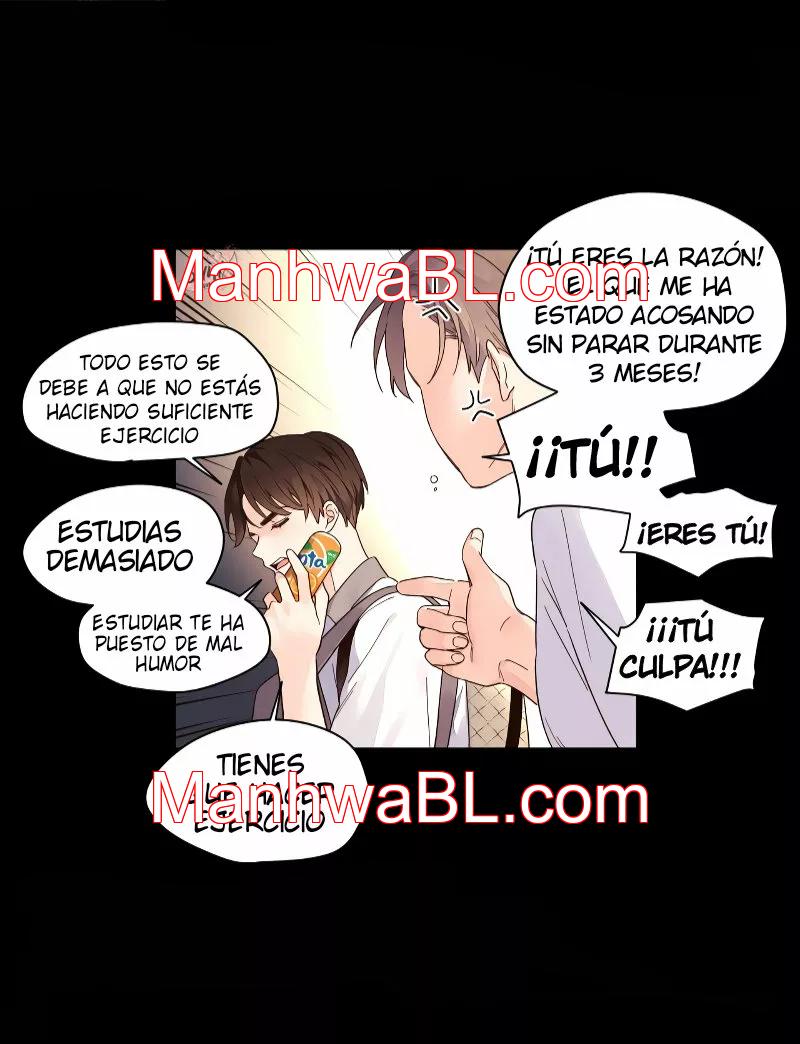 Novios por 4 semanas - Capítulo 9 manhwa