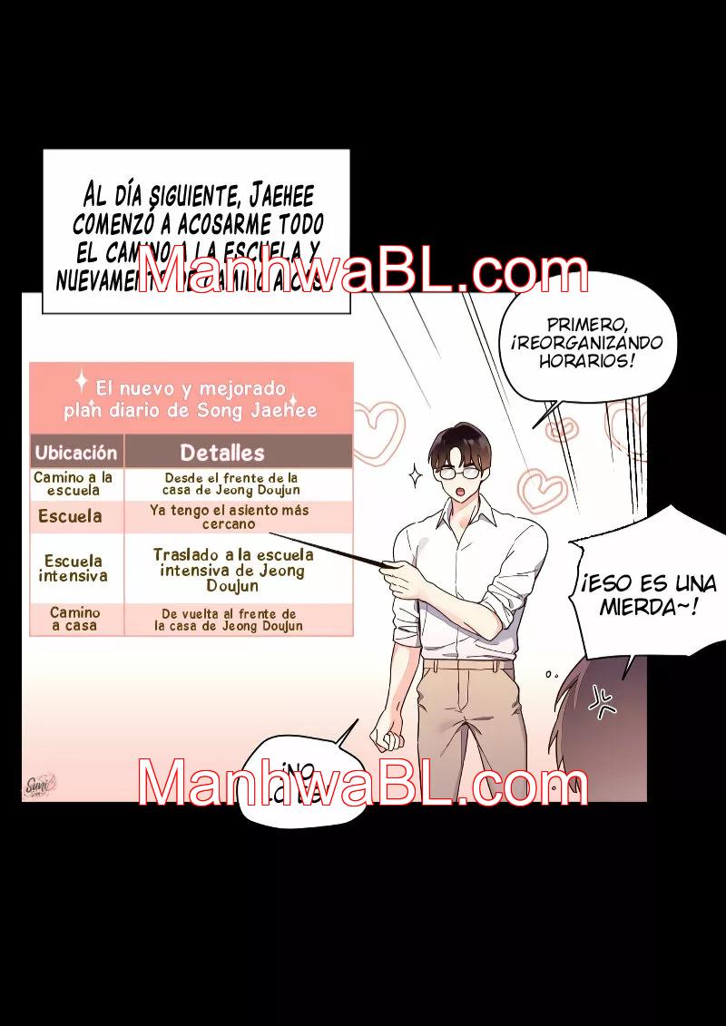 Novios por 4 semanas - Capítulo 9 manhwa