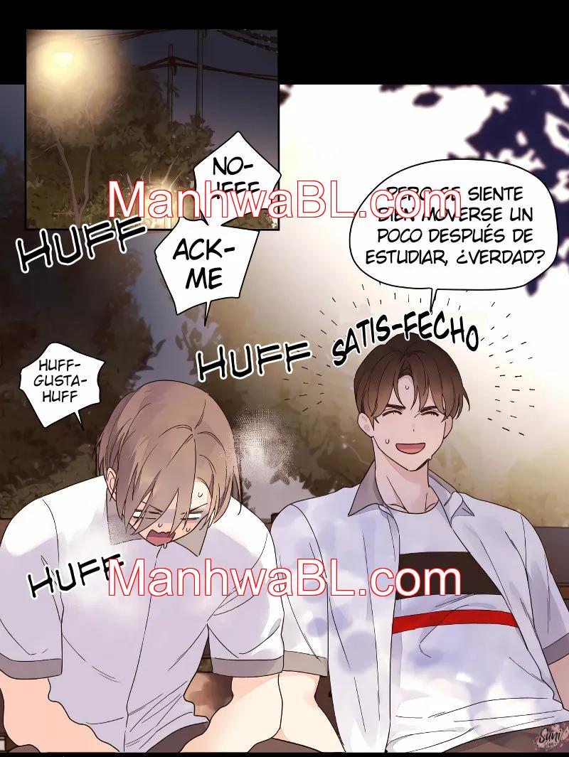Novios por 4 semanas - Capítulo 9 manhwa