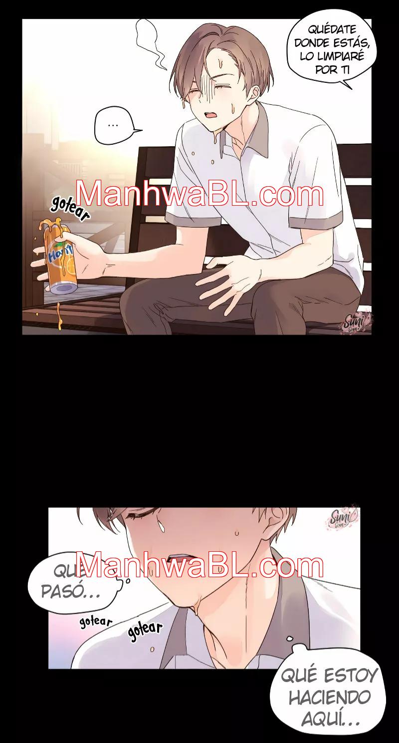 Novios por 4 semanas - Capítulo 9 manhwa