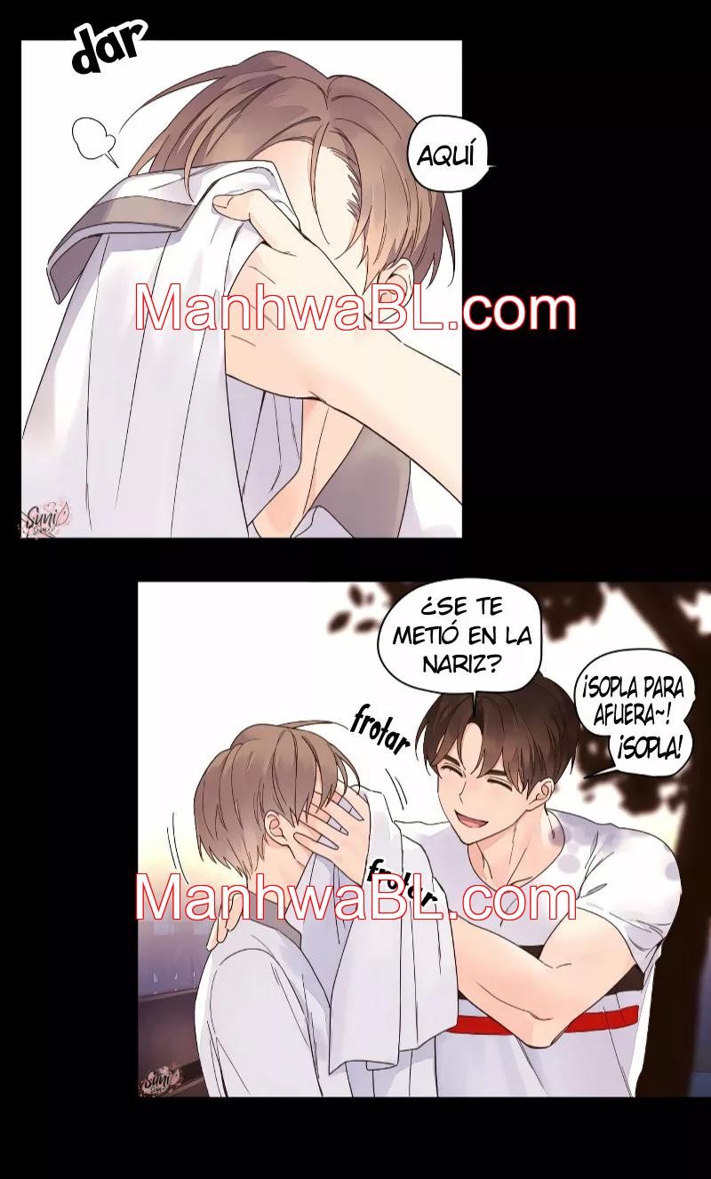 Novios por 4 semanas - Capítulo 9 manhwa