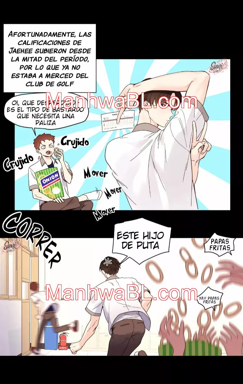 Novios por 4 semanas - Capítulo 9 manhwa