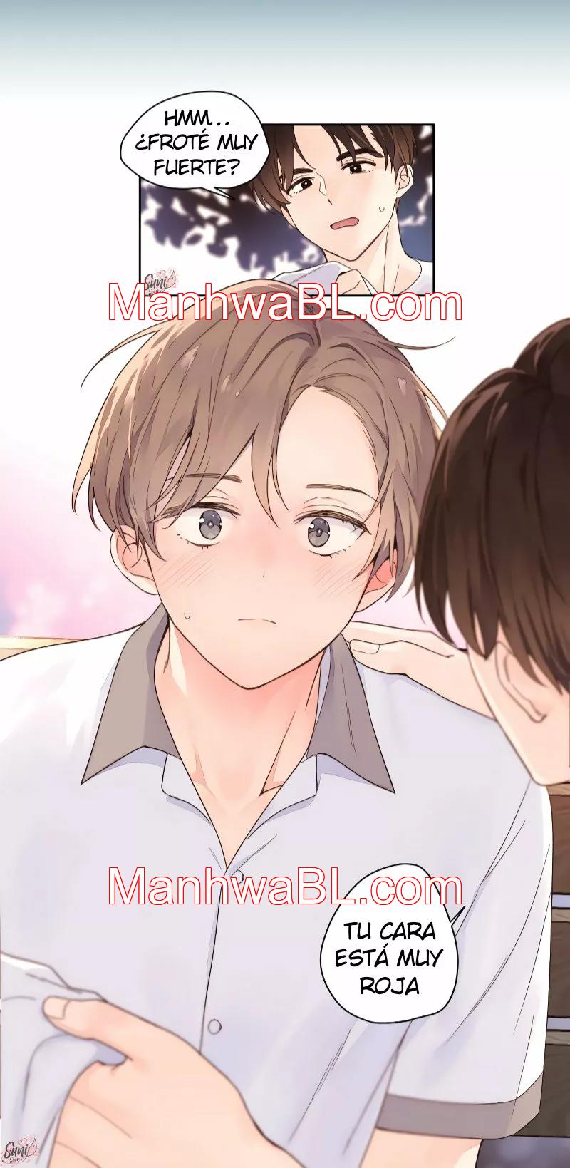 Novios por 4 semanas - Capítulo 9 manhwa