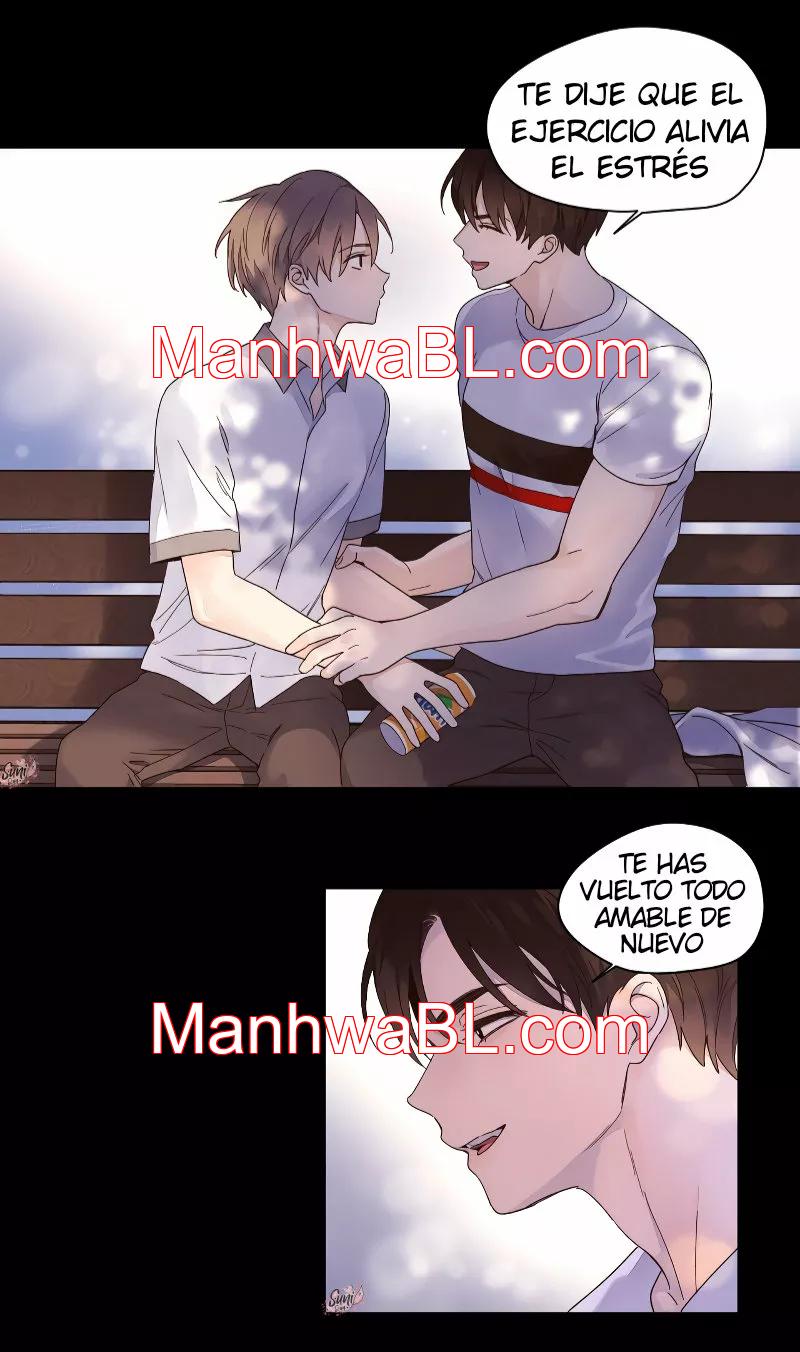 Novios por 4 semanas - Capítulo 9 manhwa