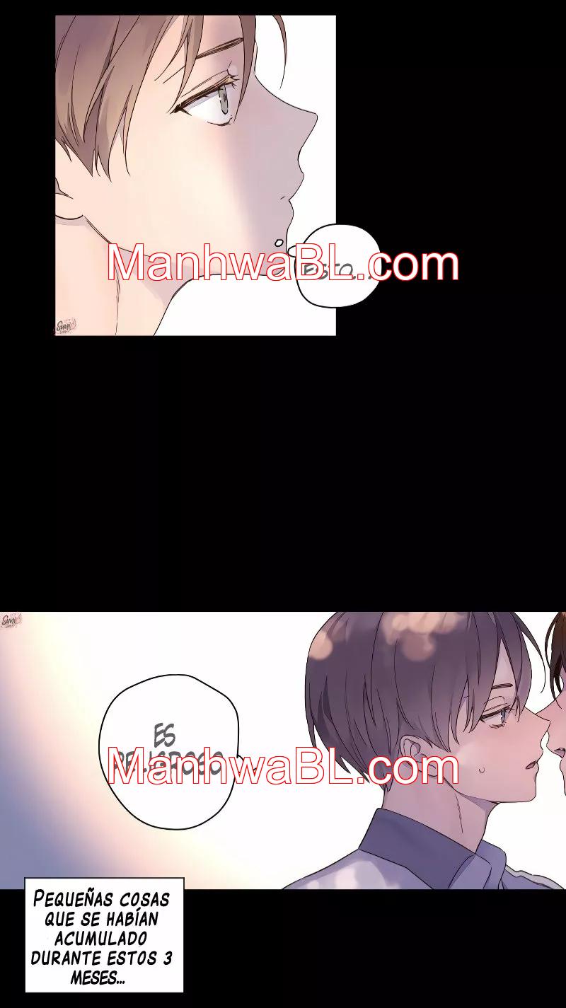 Novios por 4 semanas - Capítulo 9 manhwa