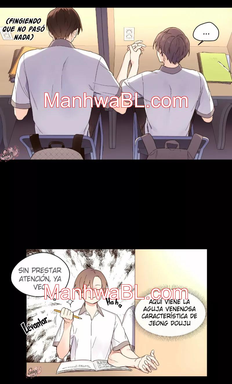 Novios por 4 semanas - Capítulo 9 manhwa
