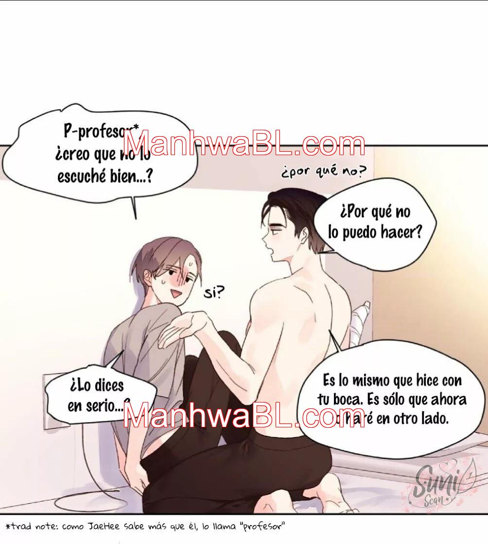Novios por 4 semanas - Capítulo 6 manhwa