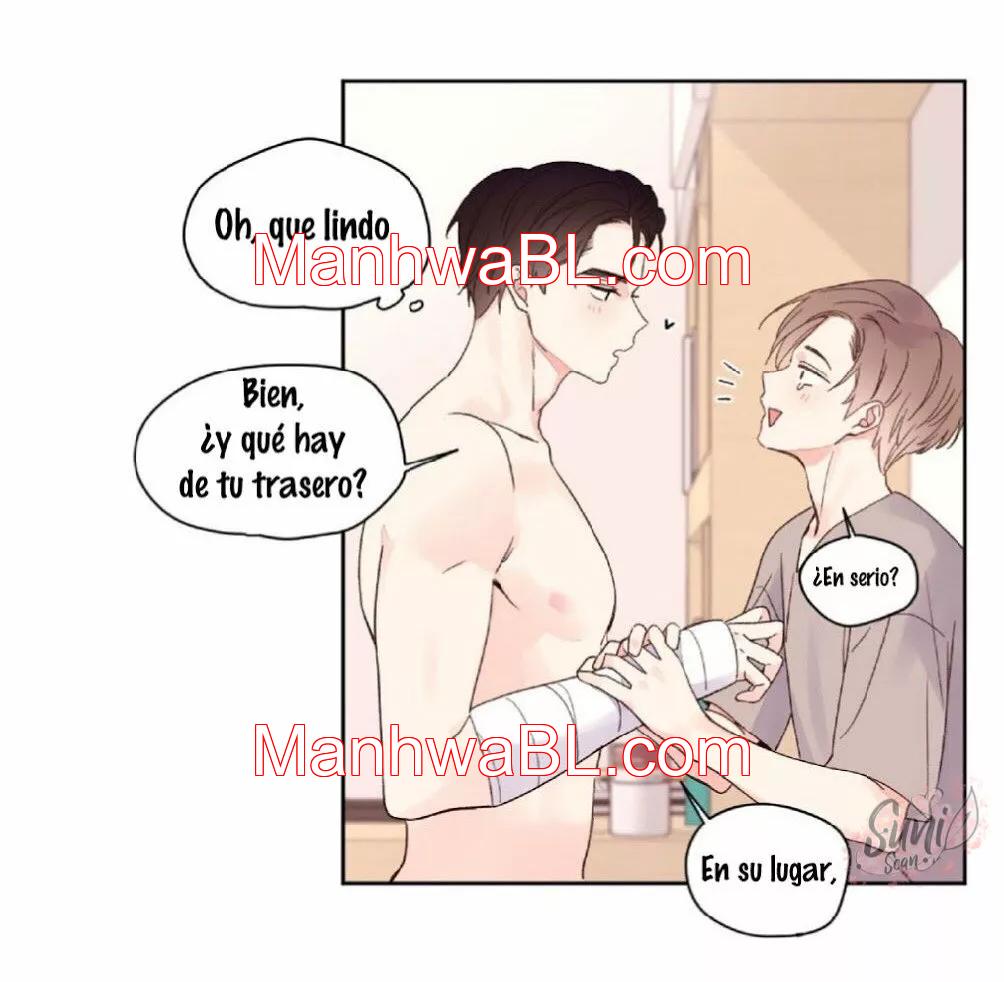 Novios por 4 semanas - Capítulo 6 manhwa