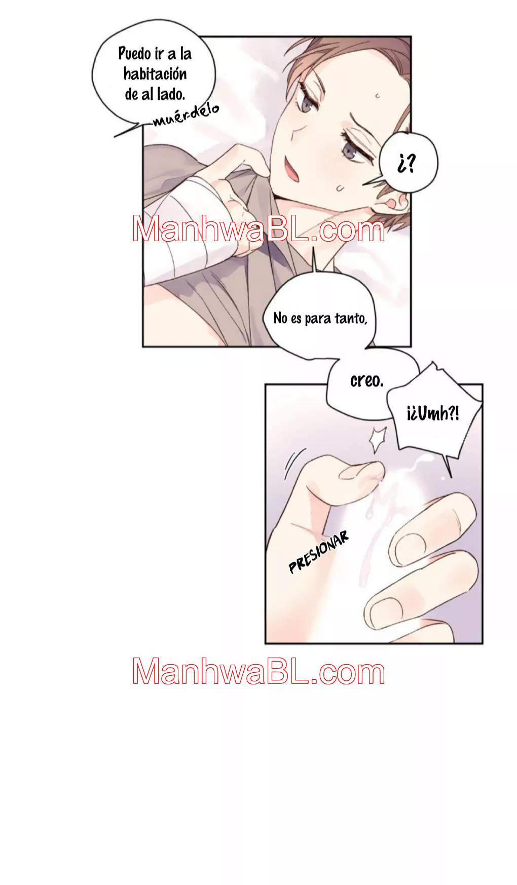 Novios por 4 semanas - Capítulo 6 manhwa