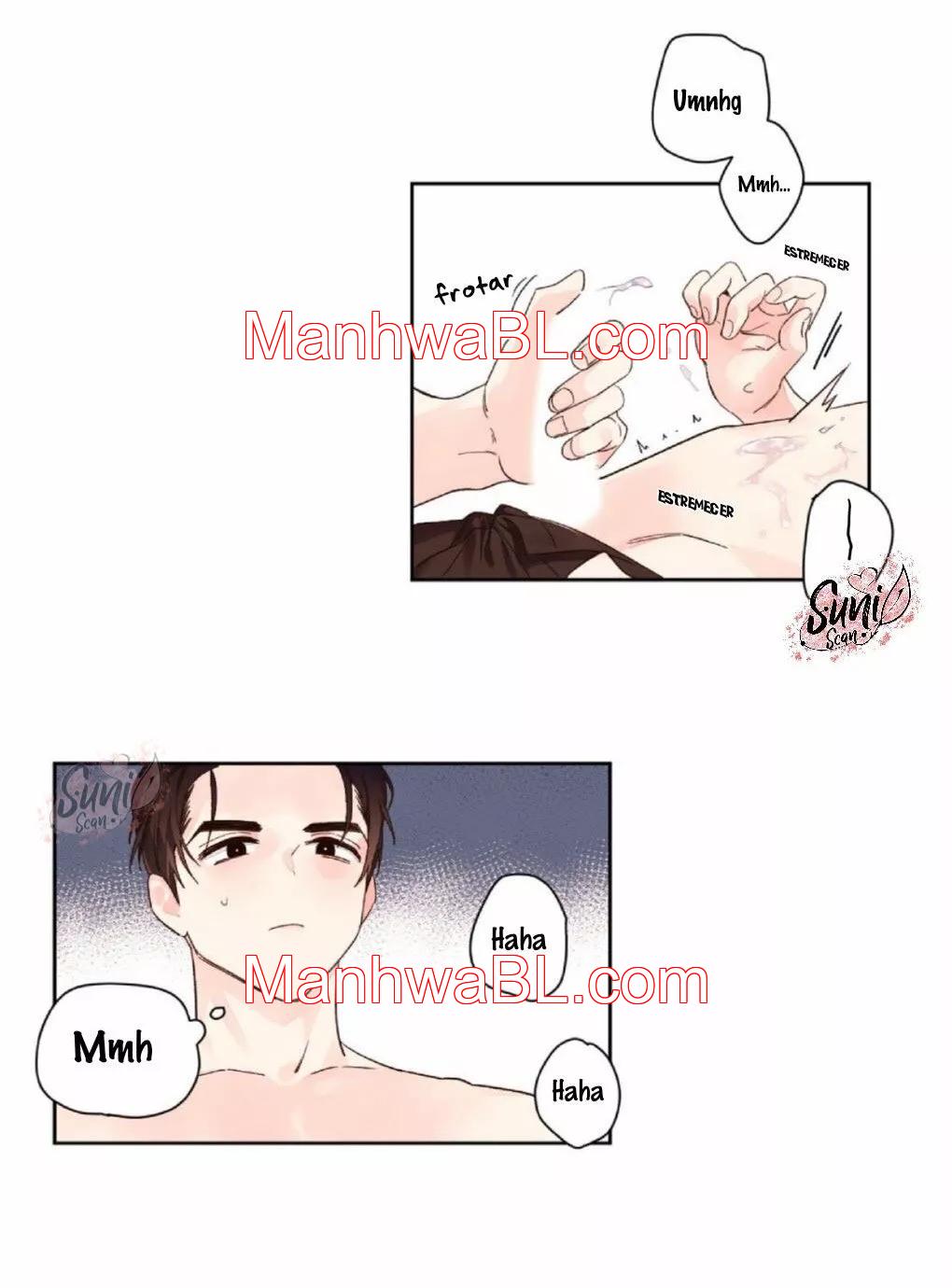 Novios por 4 semanas - Capítulo 6 manhwa