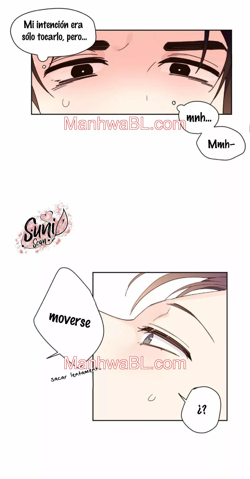 Novios por 4 semanas - Capítulo 6 manhwa