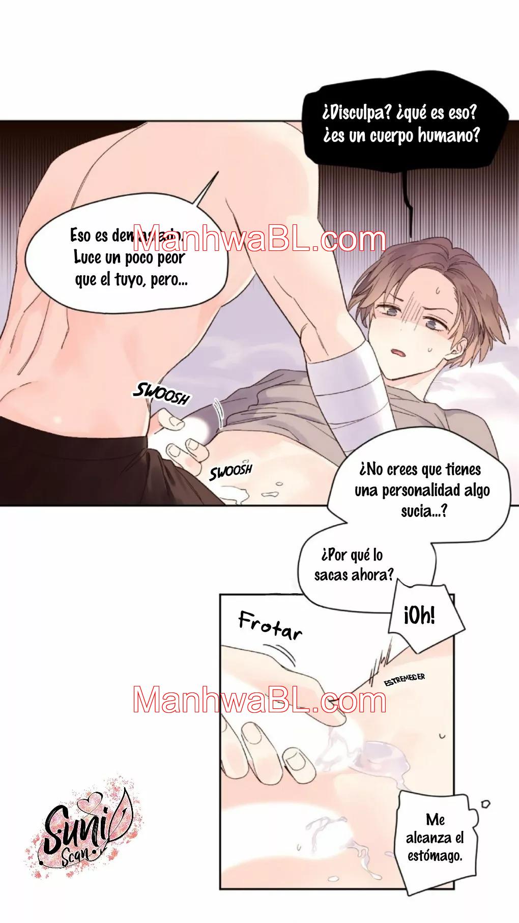 Novios por 4 semanas - Capítulo 6 manhwa