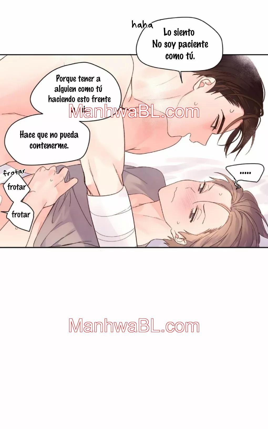Novios por 4 semanas - Capítulo 6 manhwa