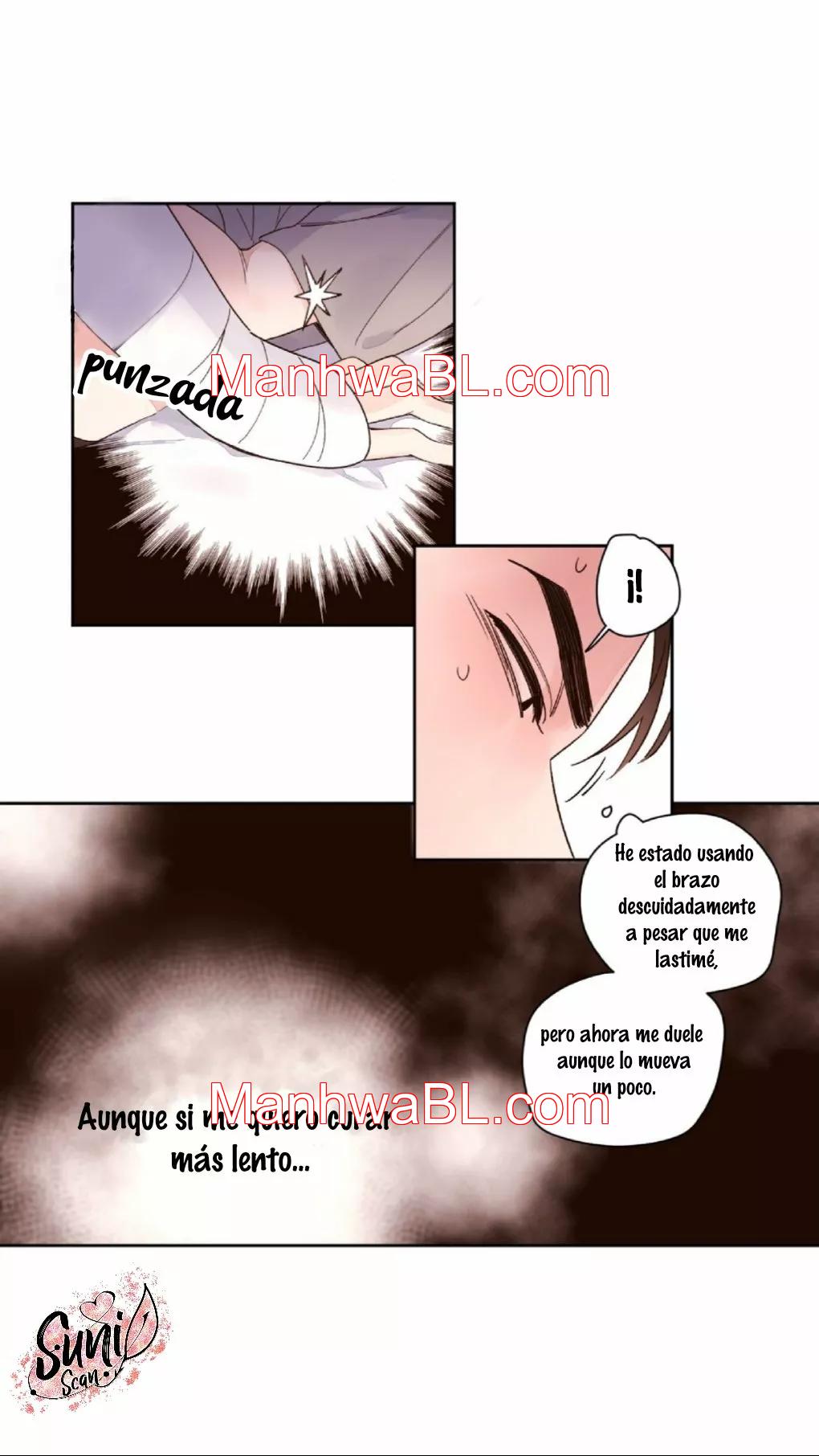 Novios por 4 semanas - Capítulo 6 manhwa