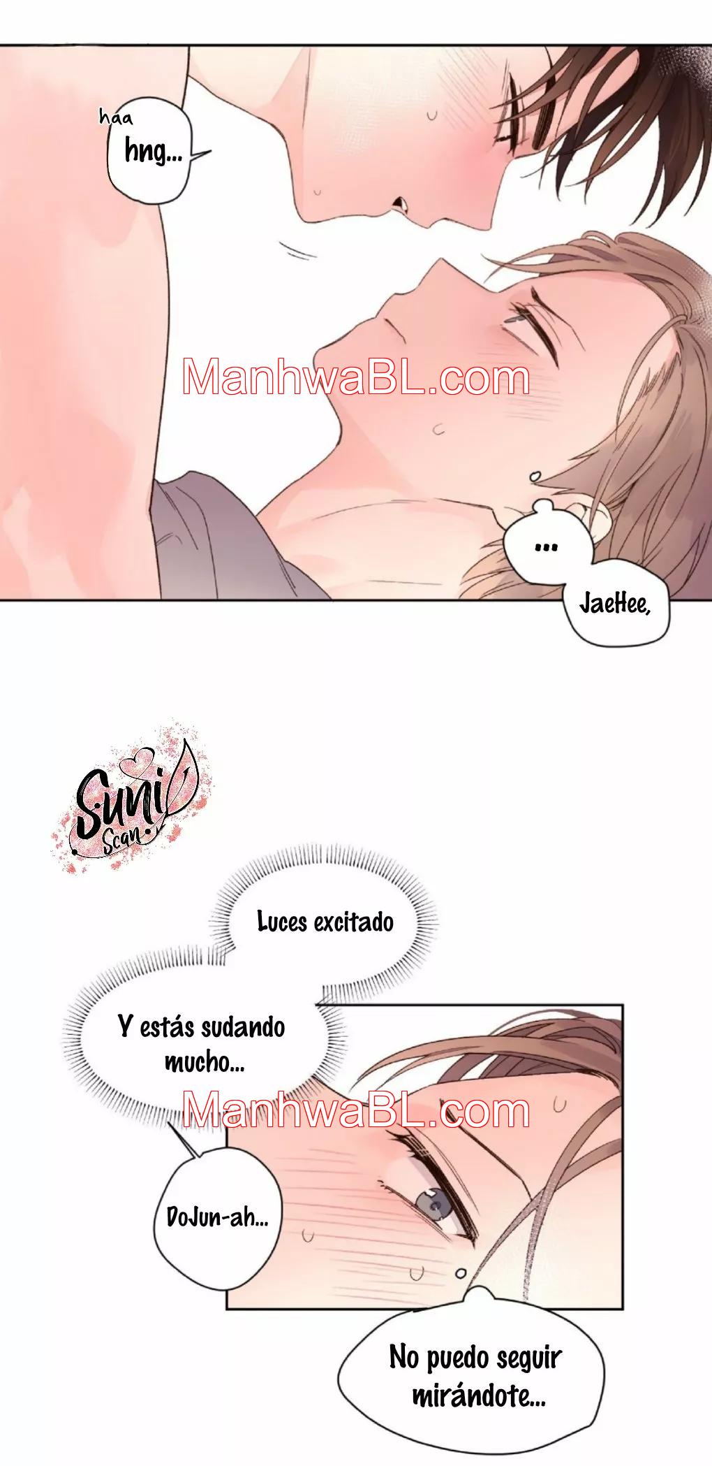 Novios por 4 semanas - Capítulo 6 manhwa