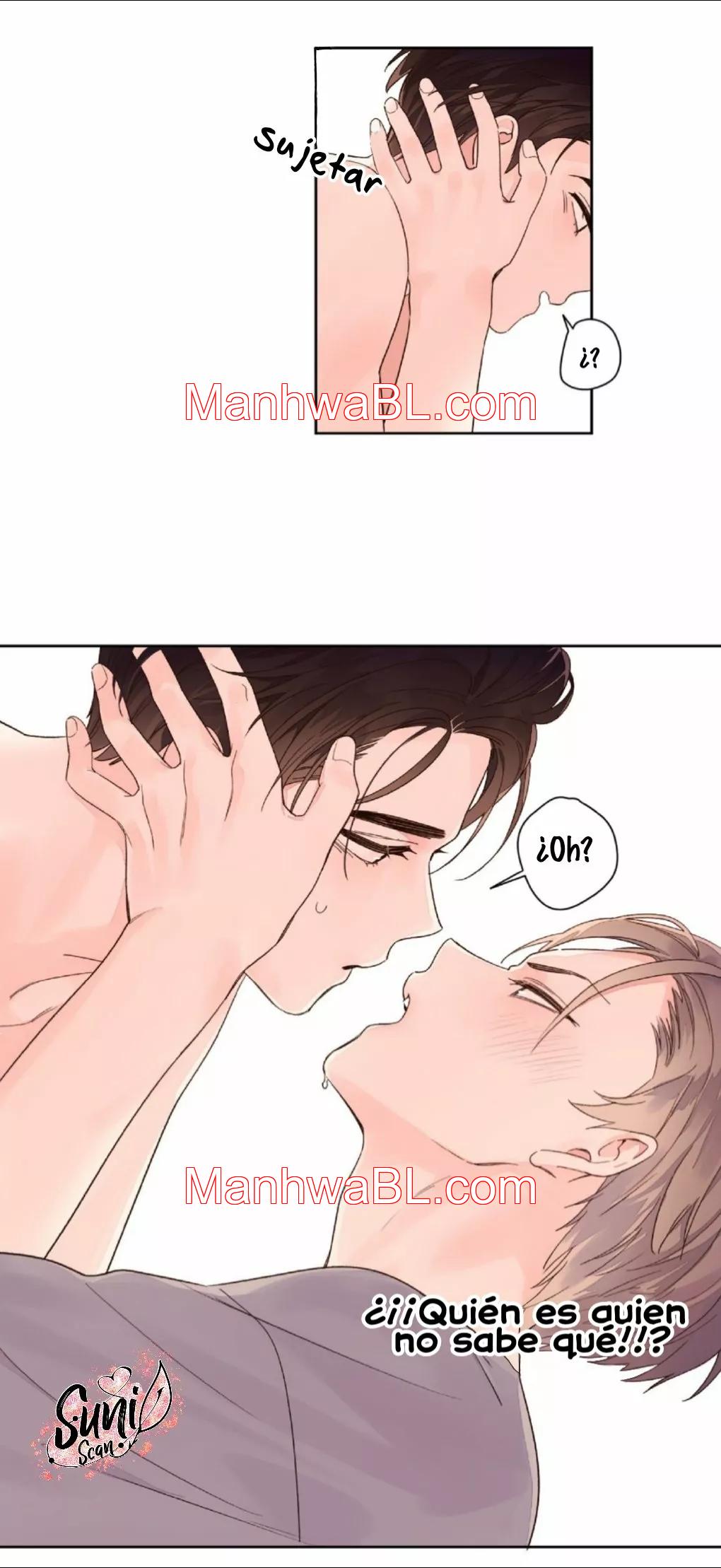 Novios por 4 semanas - Capítulo 6 manhwa