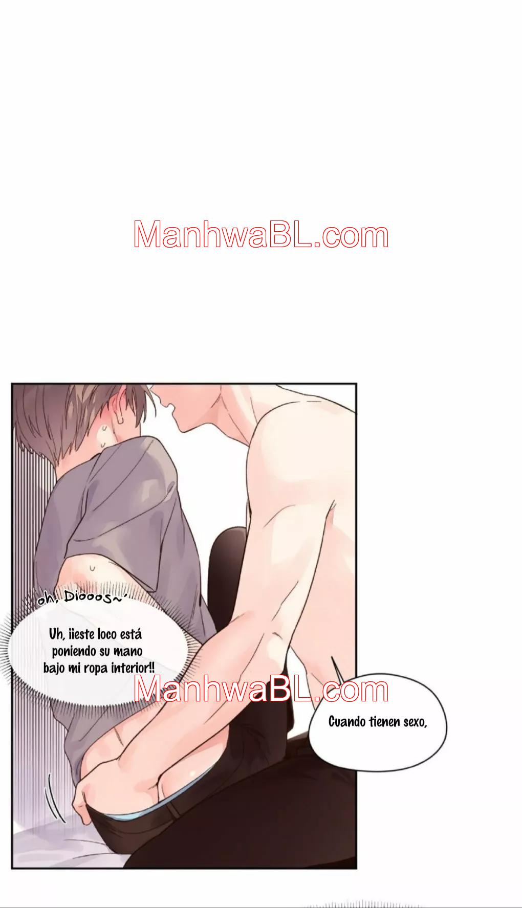 Novios por 4 semanas - Capítulo 6 manhwa