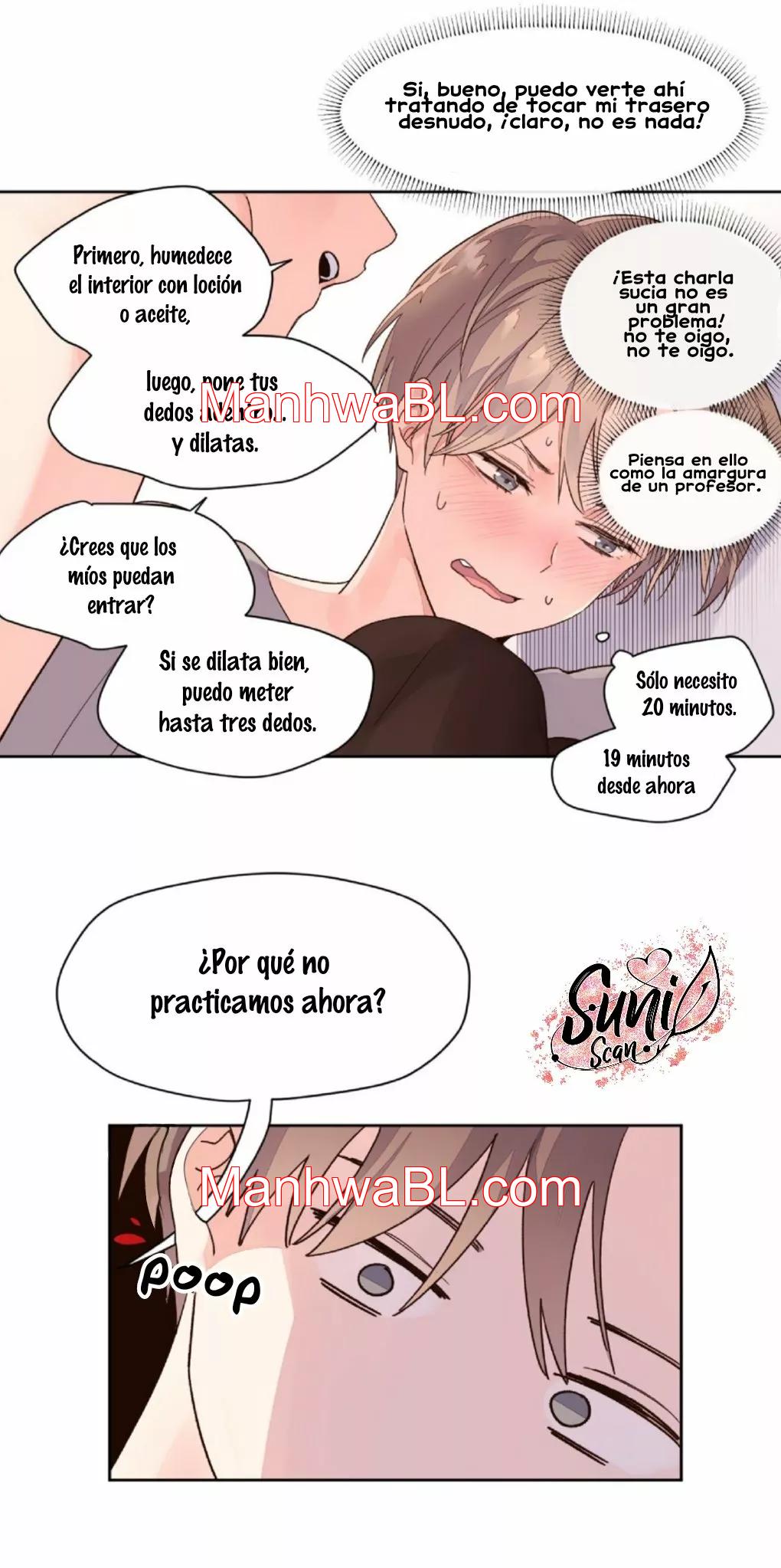 Novios por 4 semanas - Capítulo 6 manhwa