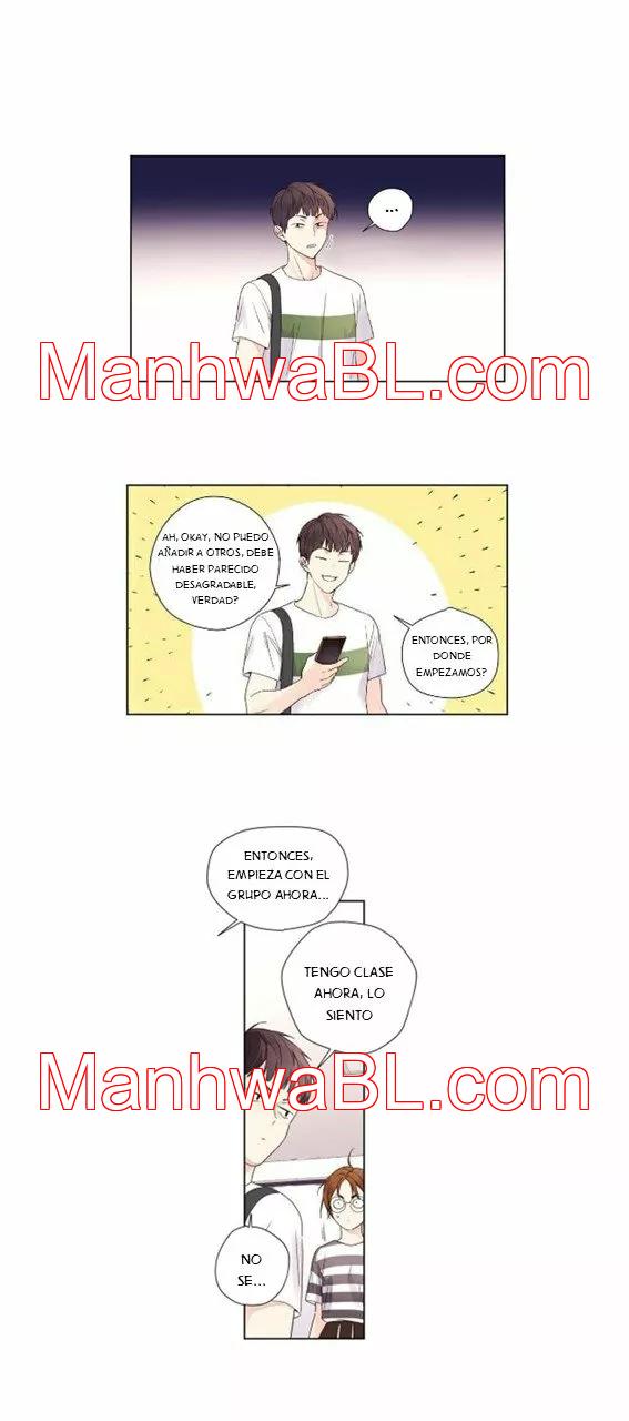 Novios por 4 semanas - Capítulo 38 manhwa