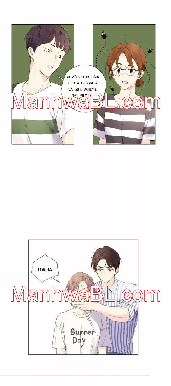 Novios por 4 semanas - Capítulo 38 manhwa