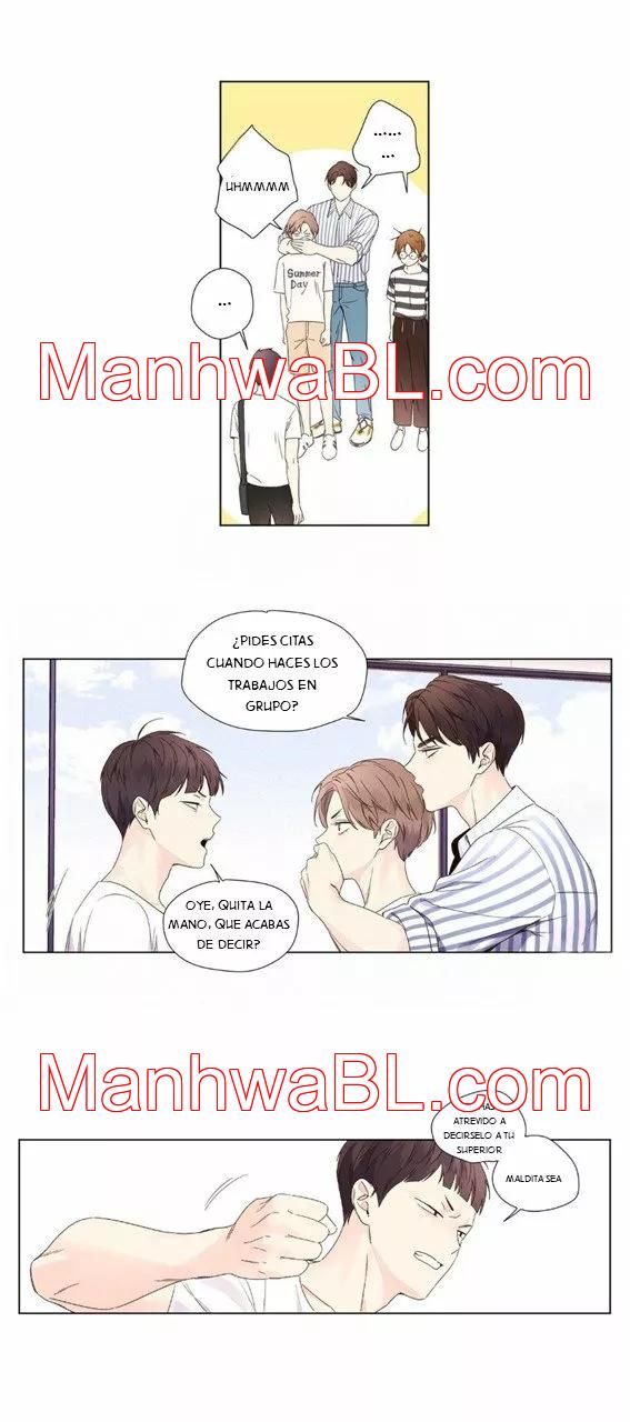 Novios por 4 semanas - Capítulo 38 manhwa