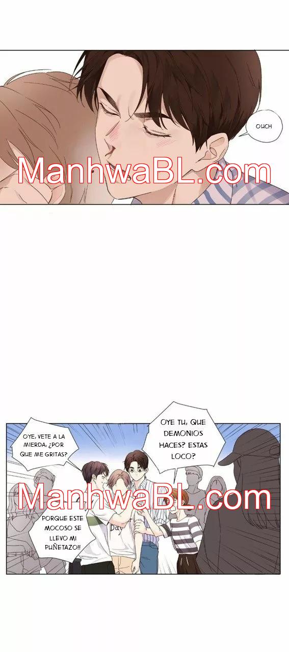 Novios por 4 semanas - Capítulo 38 manhwa