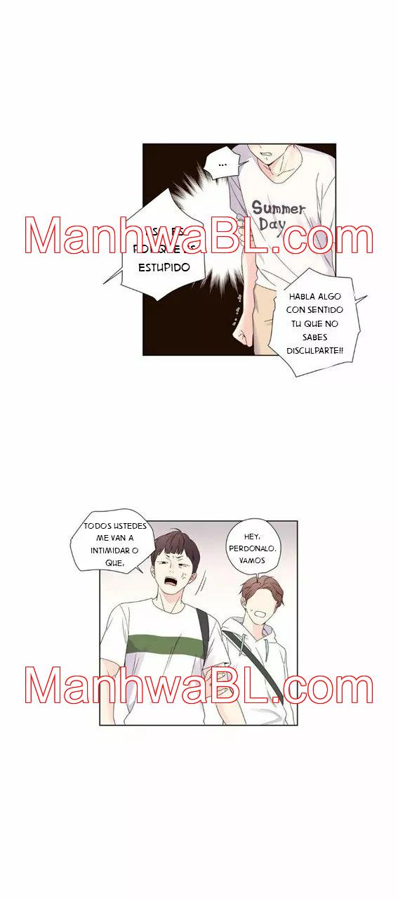 Novios por 4 semanas - Capítulo 38 manhwa