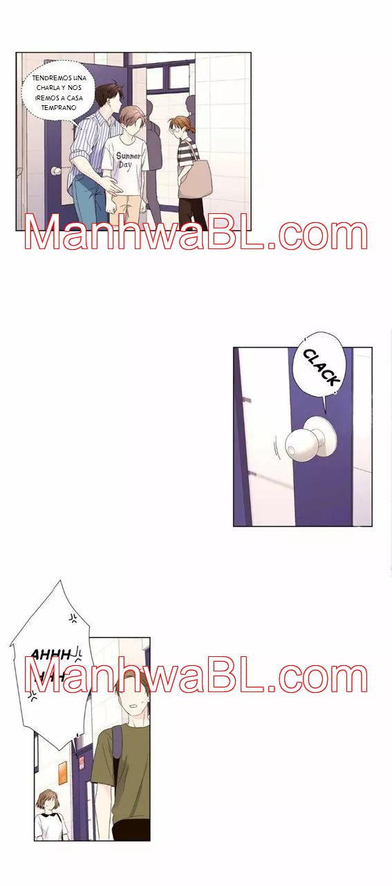Novios por 4 semanas - Capítulo 38 manhwa