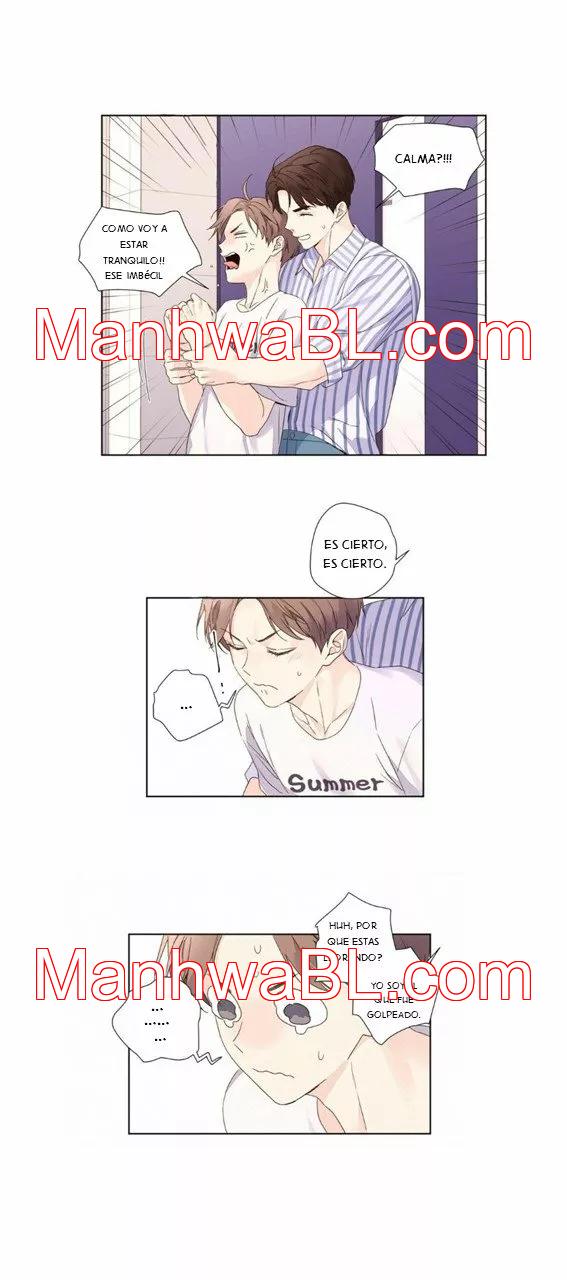 Novios por 4 semanas - Capítulo 38 manhwa