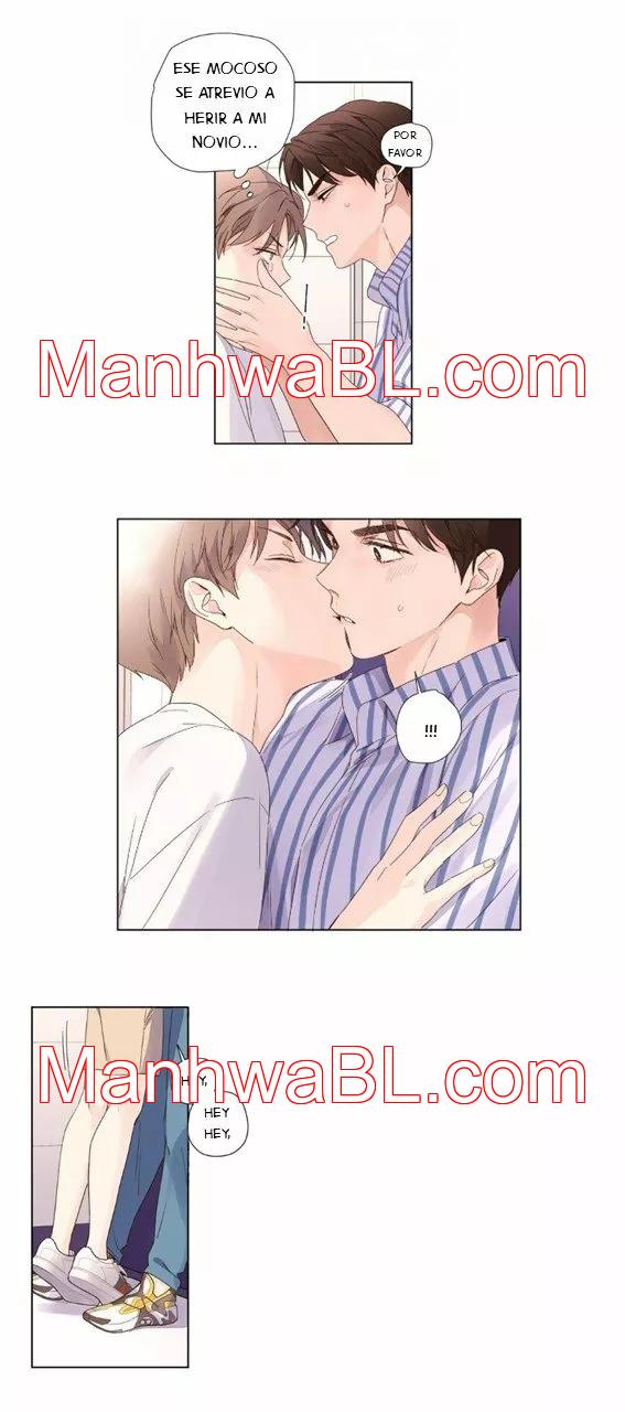 Novios por 4 semanas - Capítulo 38 manhwa