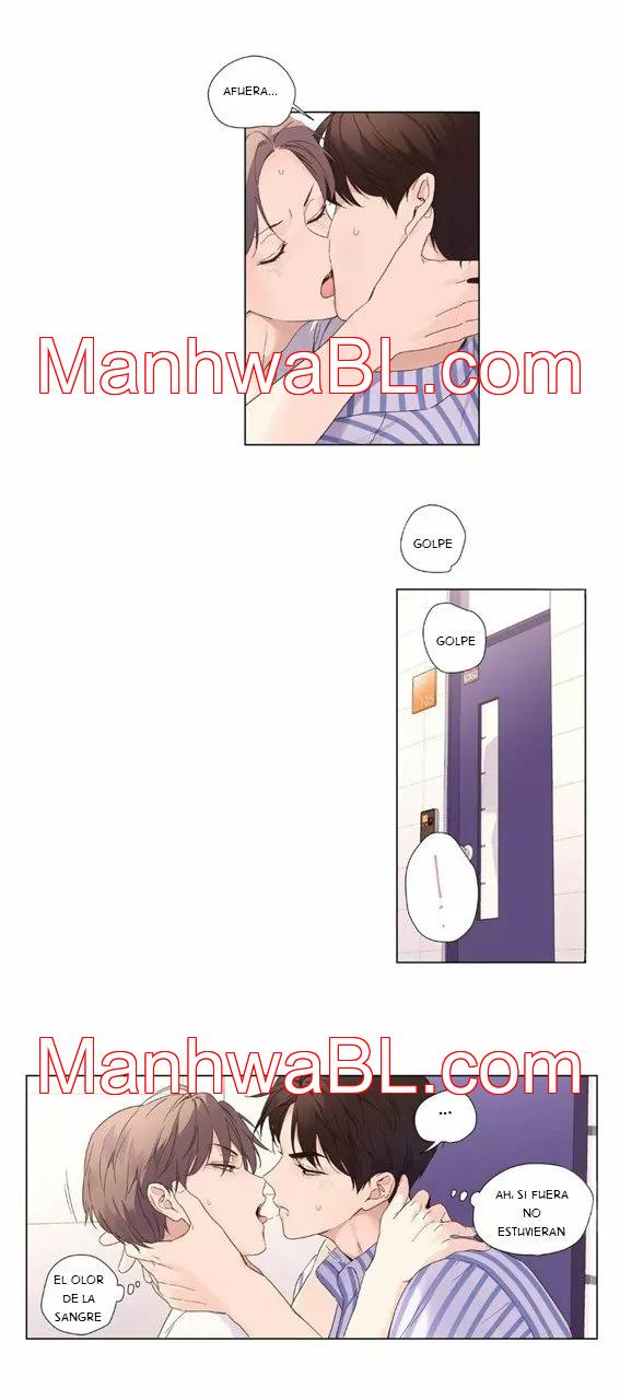 Novios por 4 semanas - Capítulo 38 manhwa