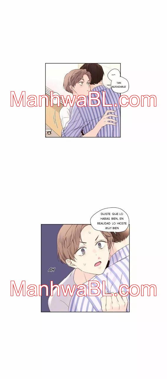 Novios por 4 semanas - Capítulo 38 manhwa