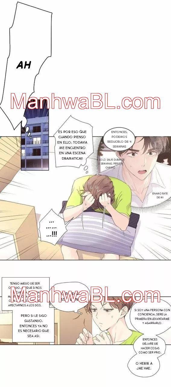 Novios por 4 semanas - Capítulo 38 manhwa
