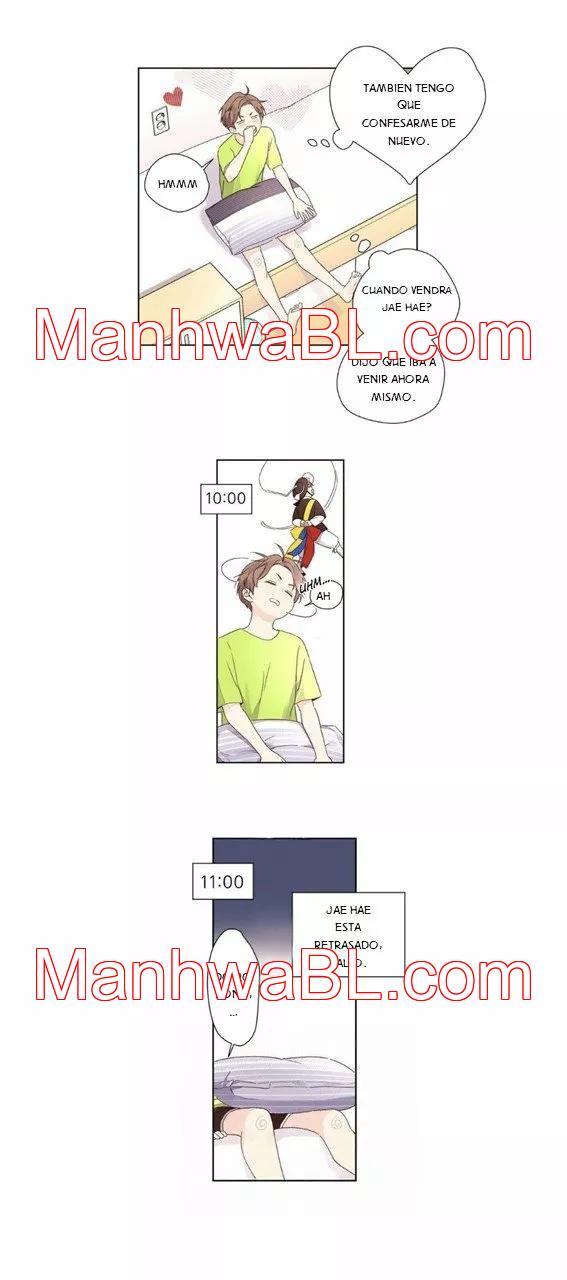 Novios por 4 semanas - Capítulo 38 manhwa