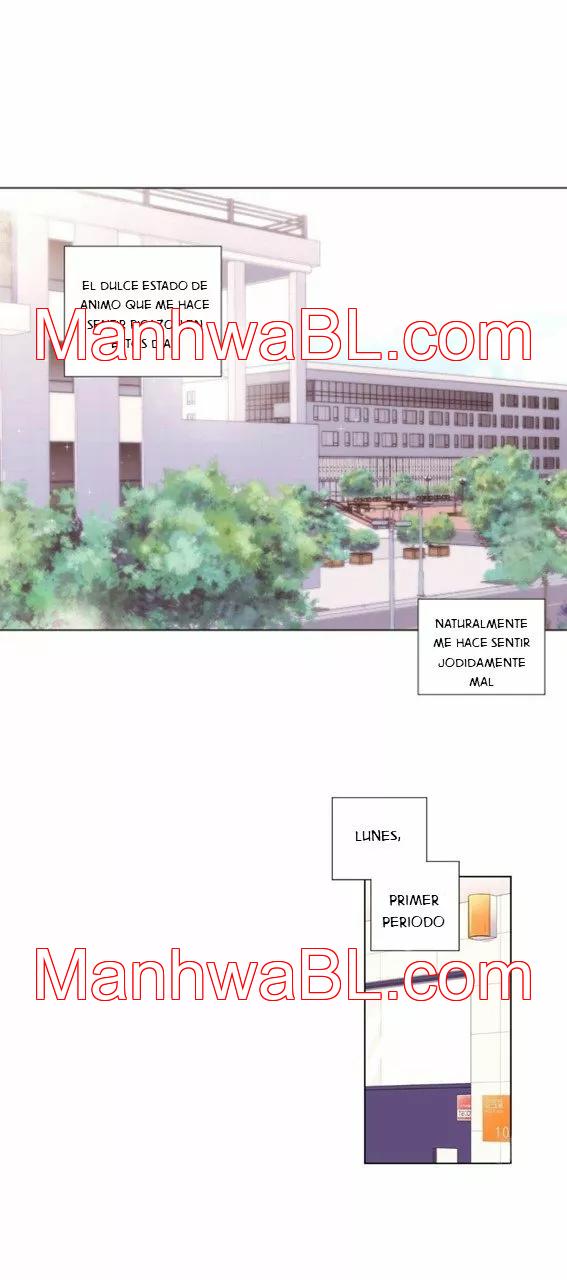 Novios por 4 semanas - Capítulo 38 manhwa