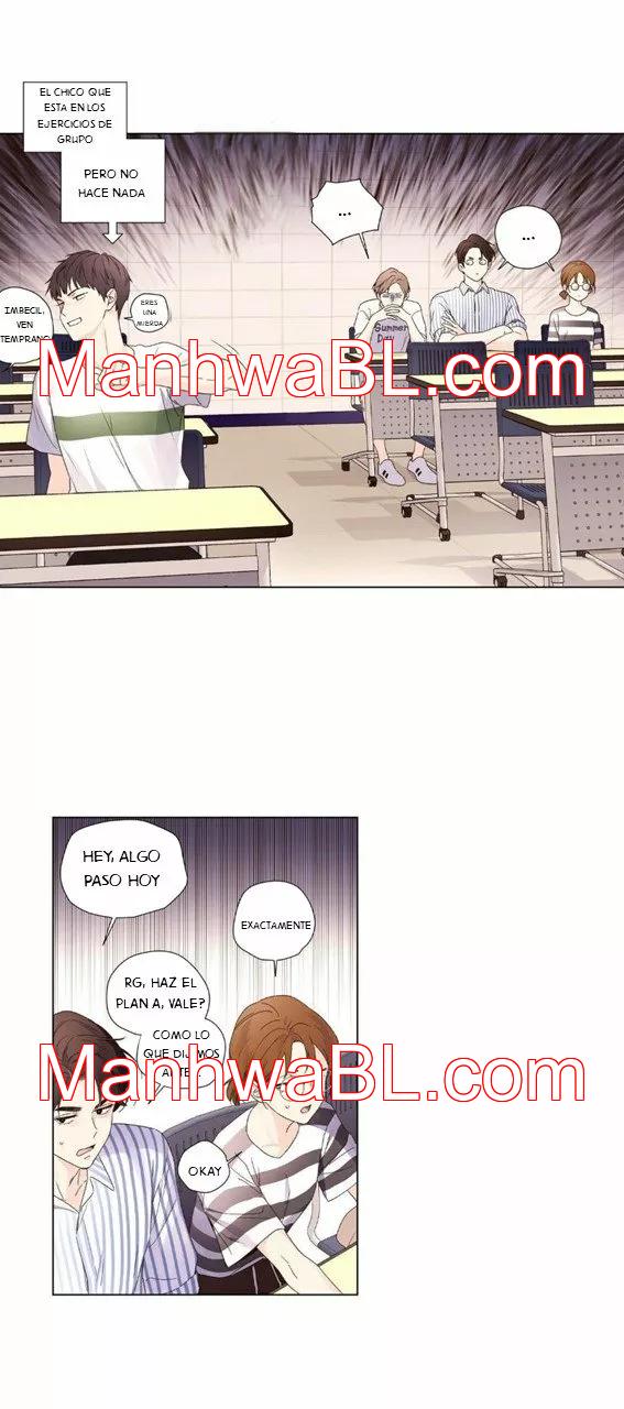 Novios por 4 semanas - Capítulo 38 manhwa