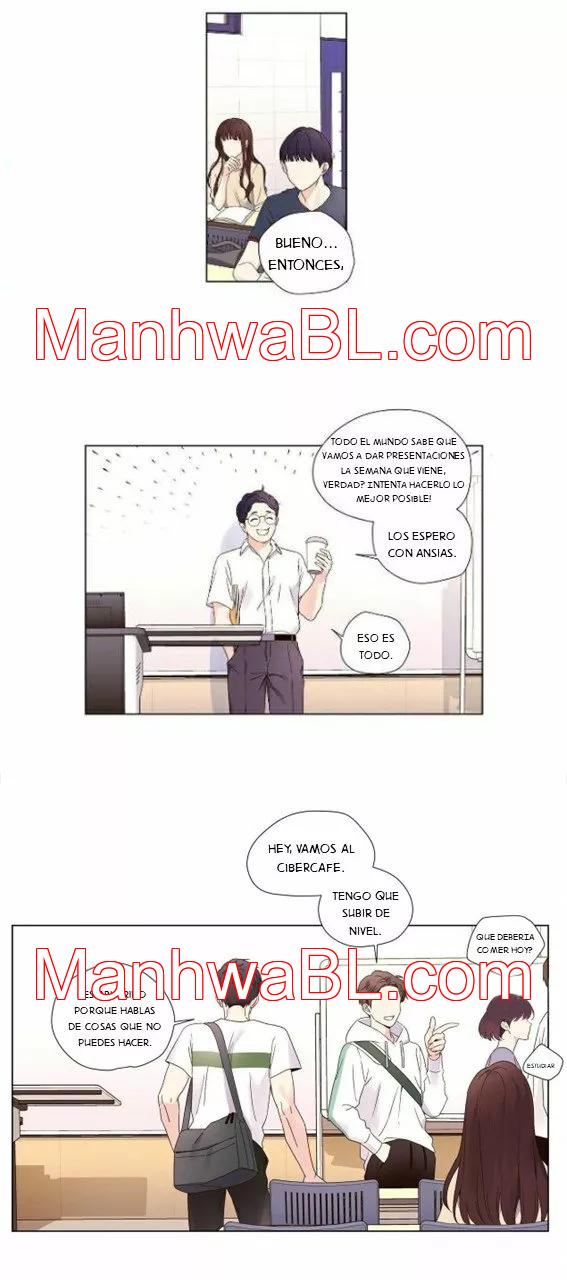 Novios por 4 semanas - Capítulo 38 manhwa