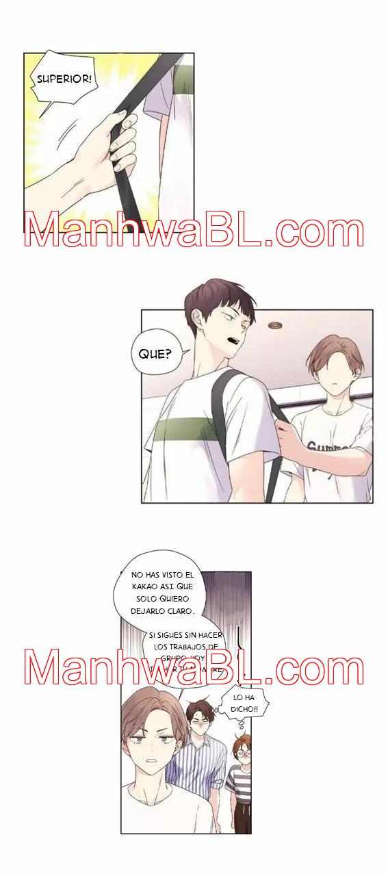 Novios por 4 semanas - Capítulo 38 manhwa