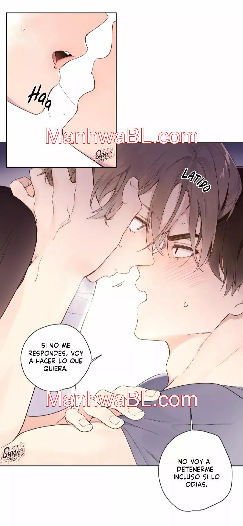 Novios por 4 semanas - Capítulo 13 manhwa