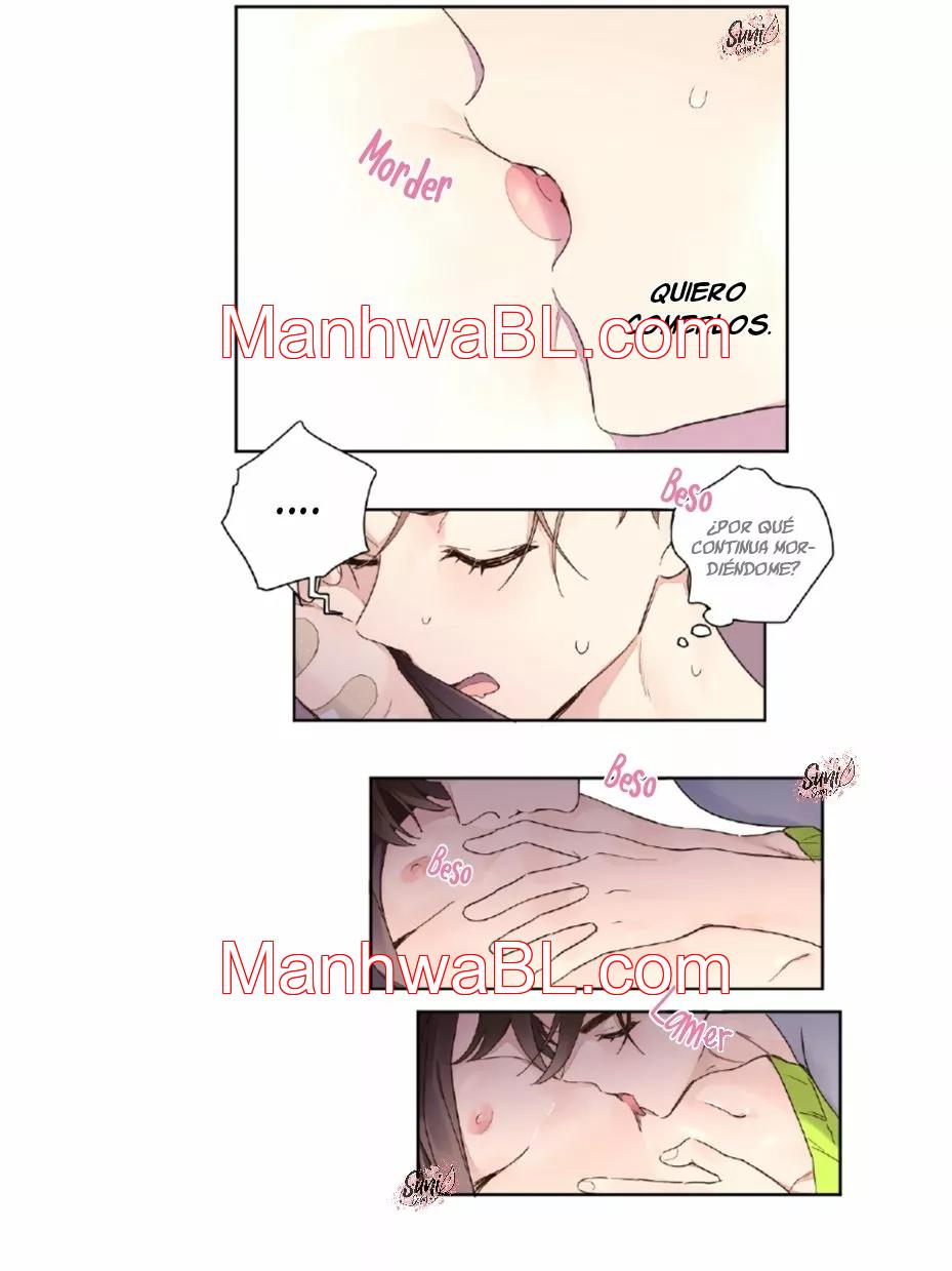 Novios por 4 semanas - Capítulo 13 manhwa