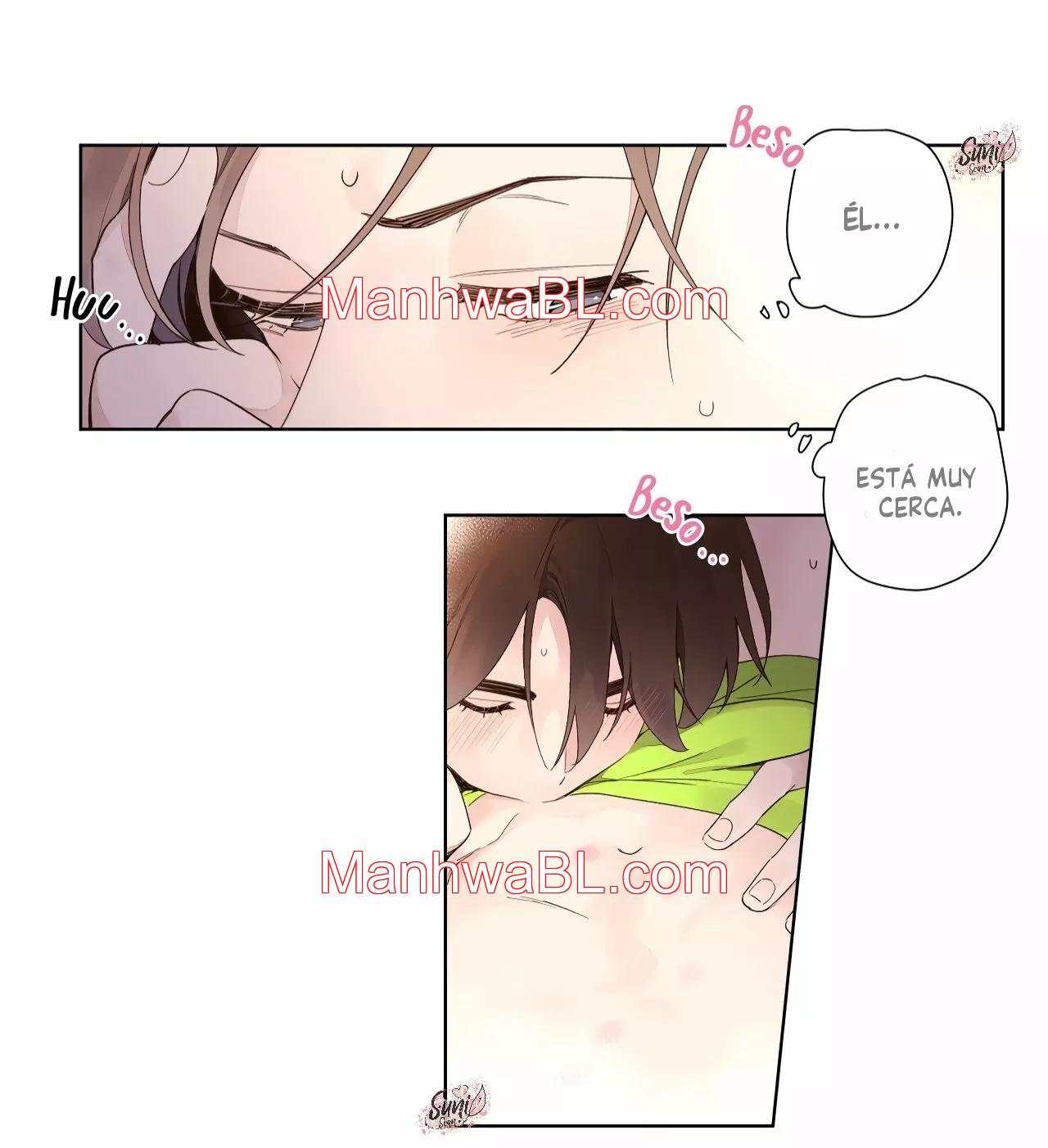 Novios por 4 semanas - Capítulo 13 manhwa