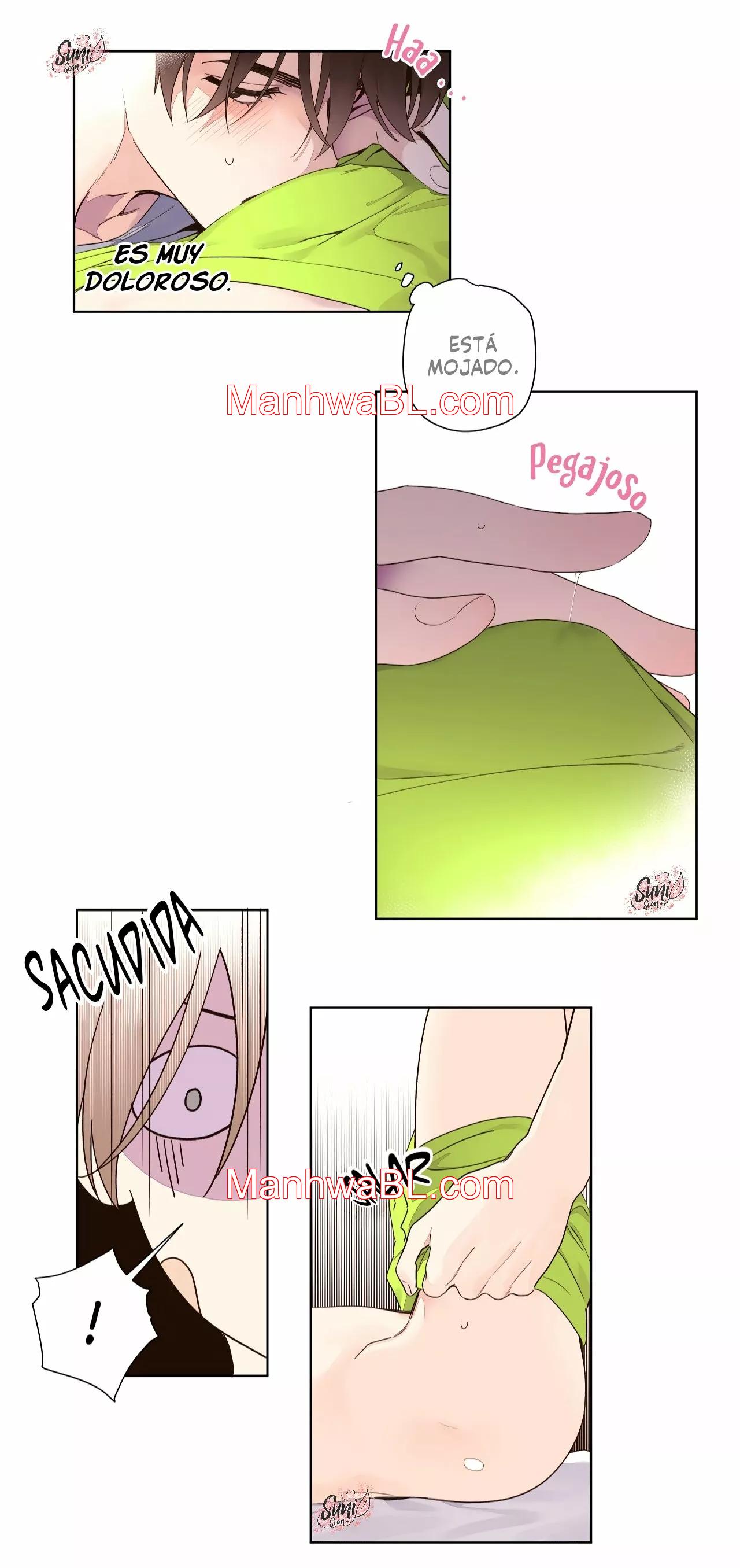 Novios por 4 semanas - Capítulo 13 manhwa