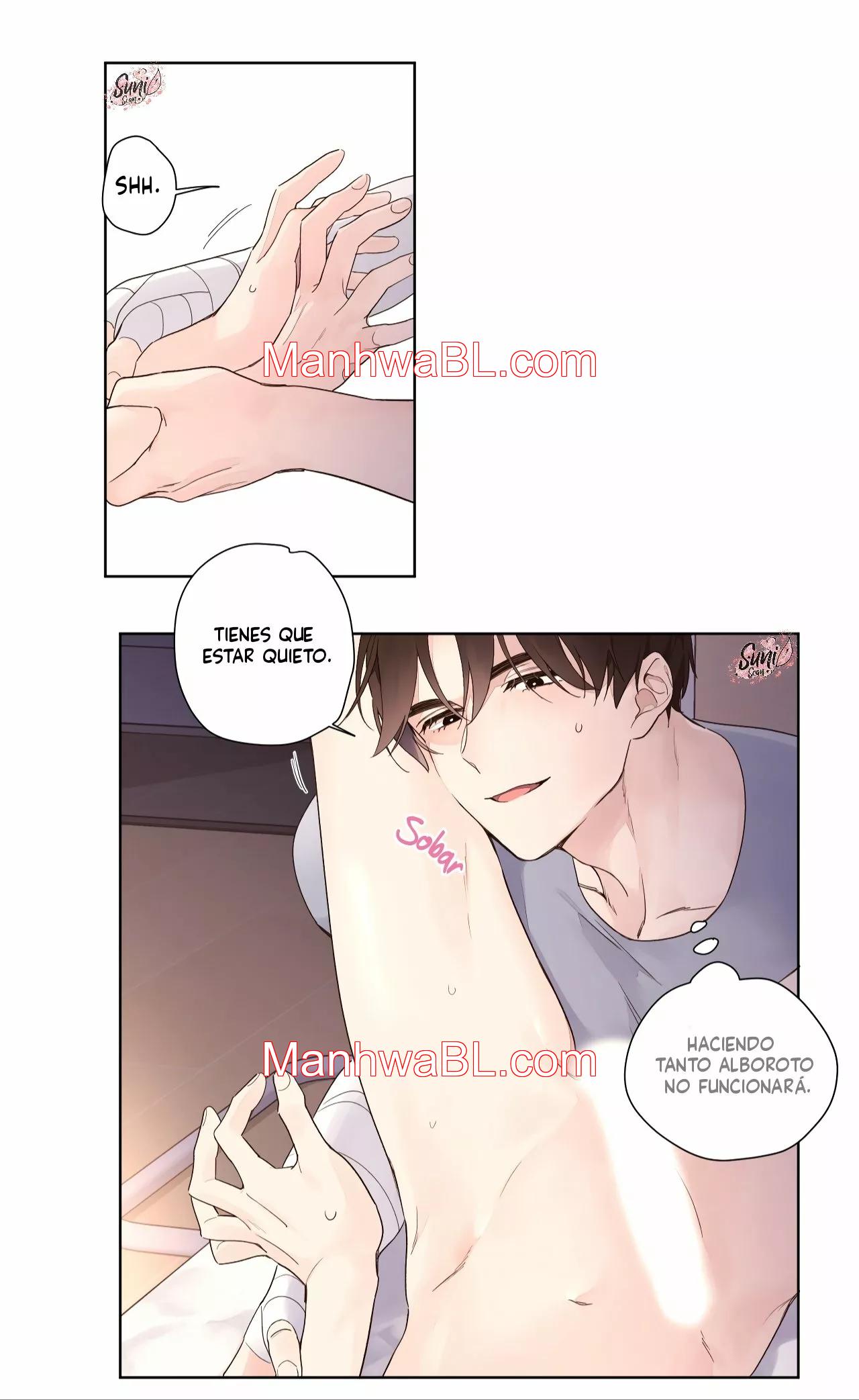 Novios por 4 semanas - Capítulo 13 manhwa