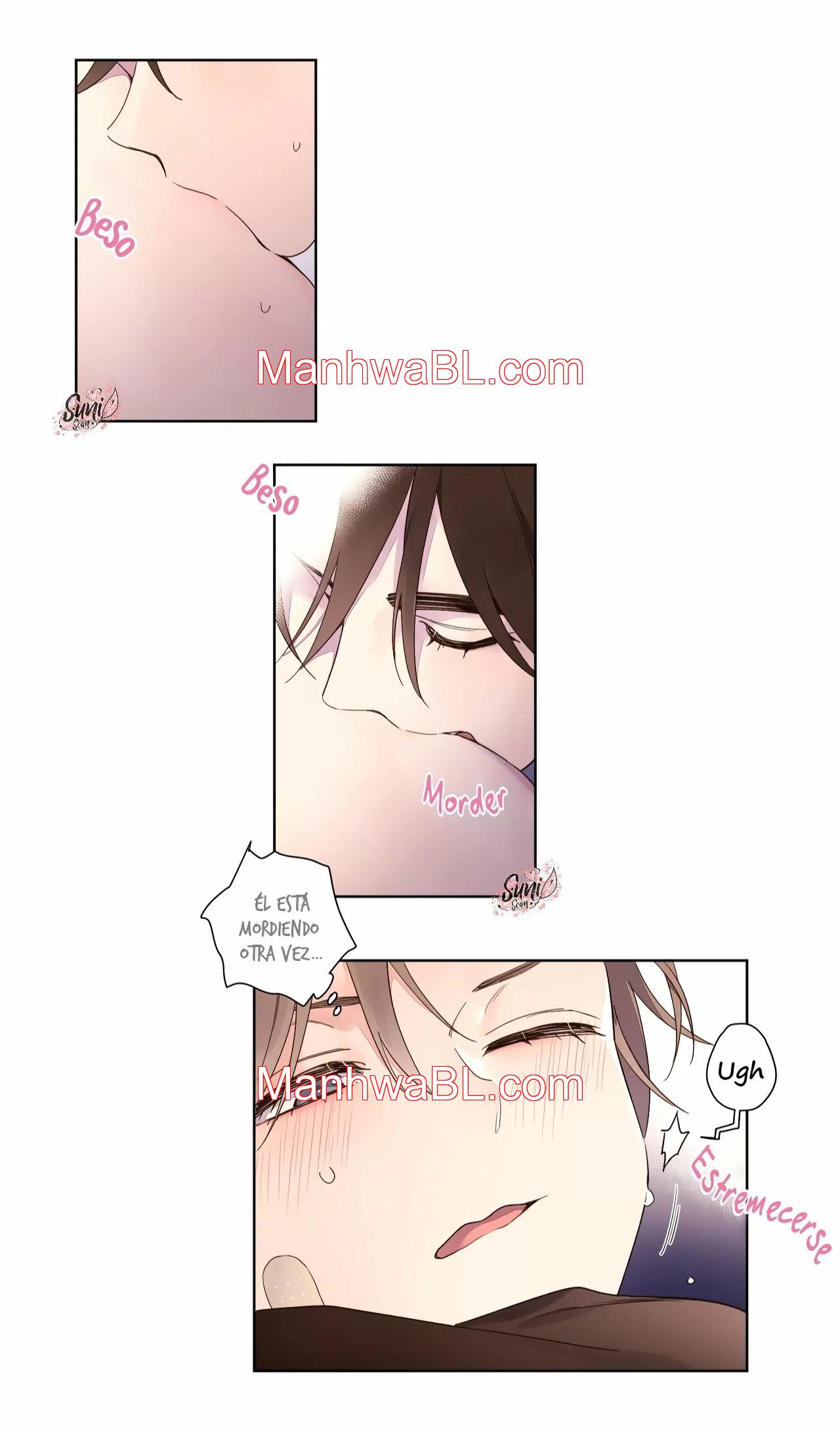 Novios por 4 semanas - Capítulo 13 manhwa