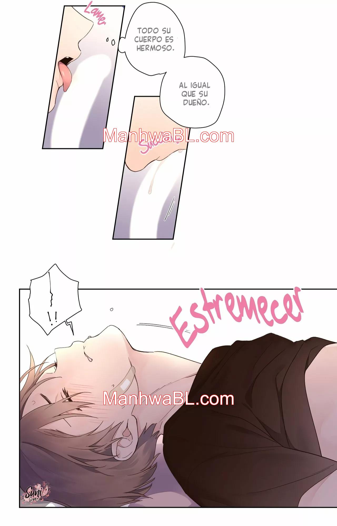 Novios por 4 semanas - Capítulo 13 manhwa