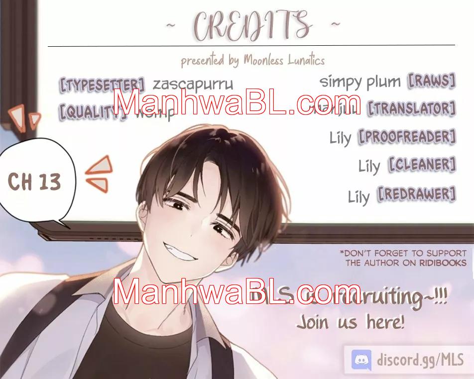 Novios por 4 semanas - Capítulo 13 manhwa