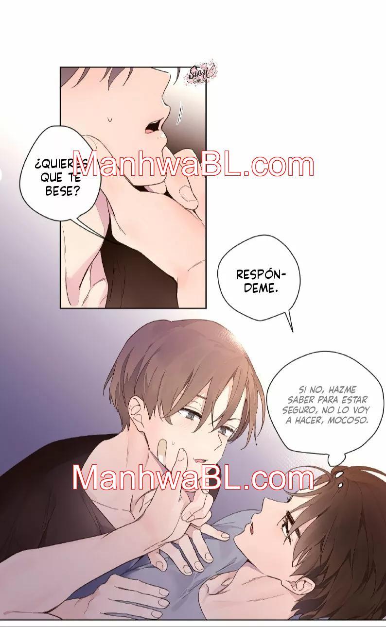 Novios por 4 semanas - Capítulo 13 manhwa